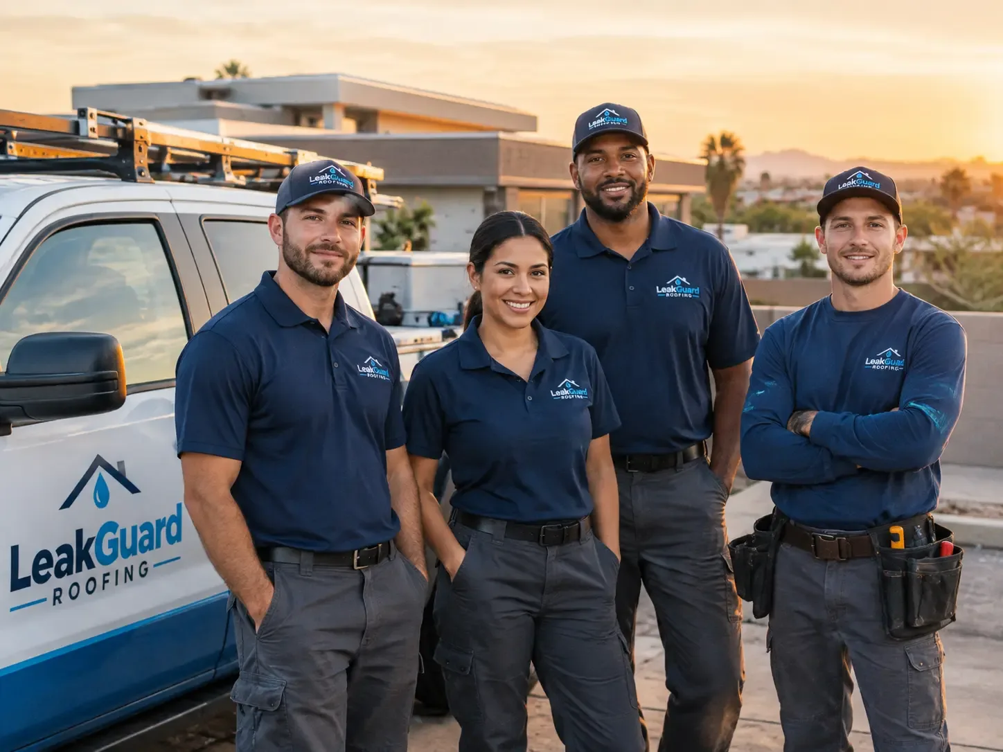Flat Roof Leak Repair company in West Helena, AR